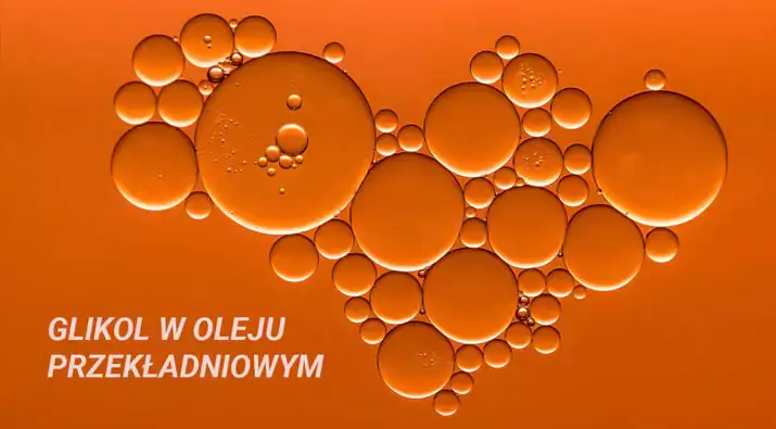 Glikol w oleju przekładniowym automatycznej skrzyni biegów