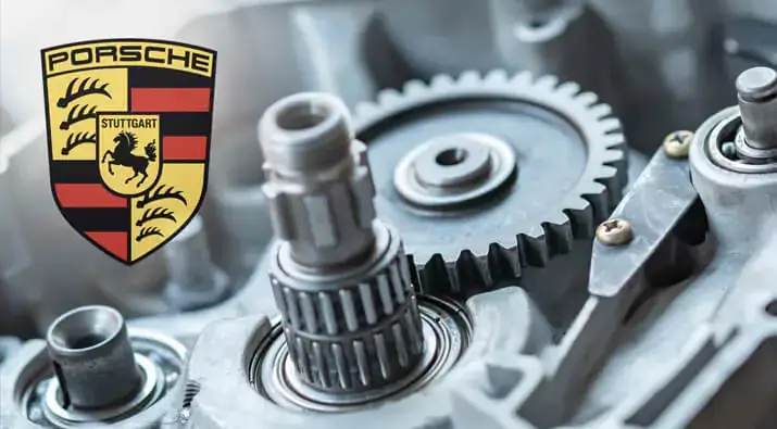 Dwusprzęgłowe skrzynie biegów PDK - Porsche-Doppel-Kupplungs Getriebe